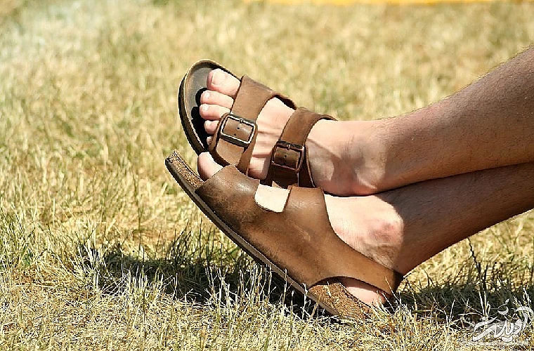 تصویر کفش تابستانی